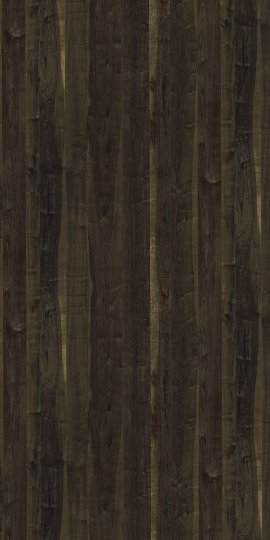 Merino Laminate - 14938 - Knotty Smoked Maple - 1mm 8ft x 4ft