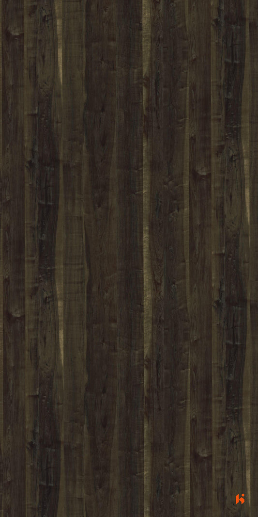 Merino Laminate - 14938 - Knotty Smoked Maple - 1mm 8ft x 4ft