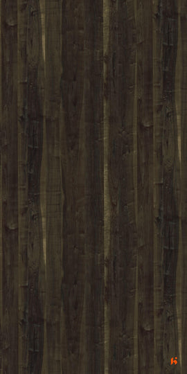 Merino Laminate - 14938 - Knotty Smoked Maple - 1mm 8ft x 4ft