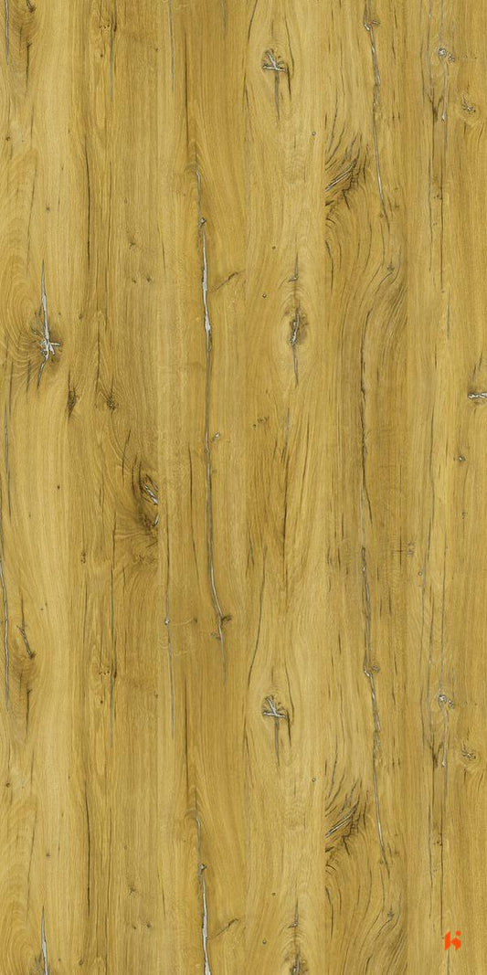 Merino Laminate - 14972 - Teal Crown Oak - 1mm 8ft x 4ft