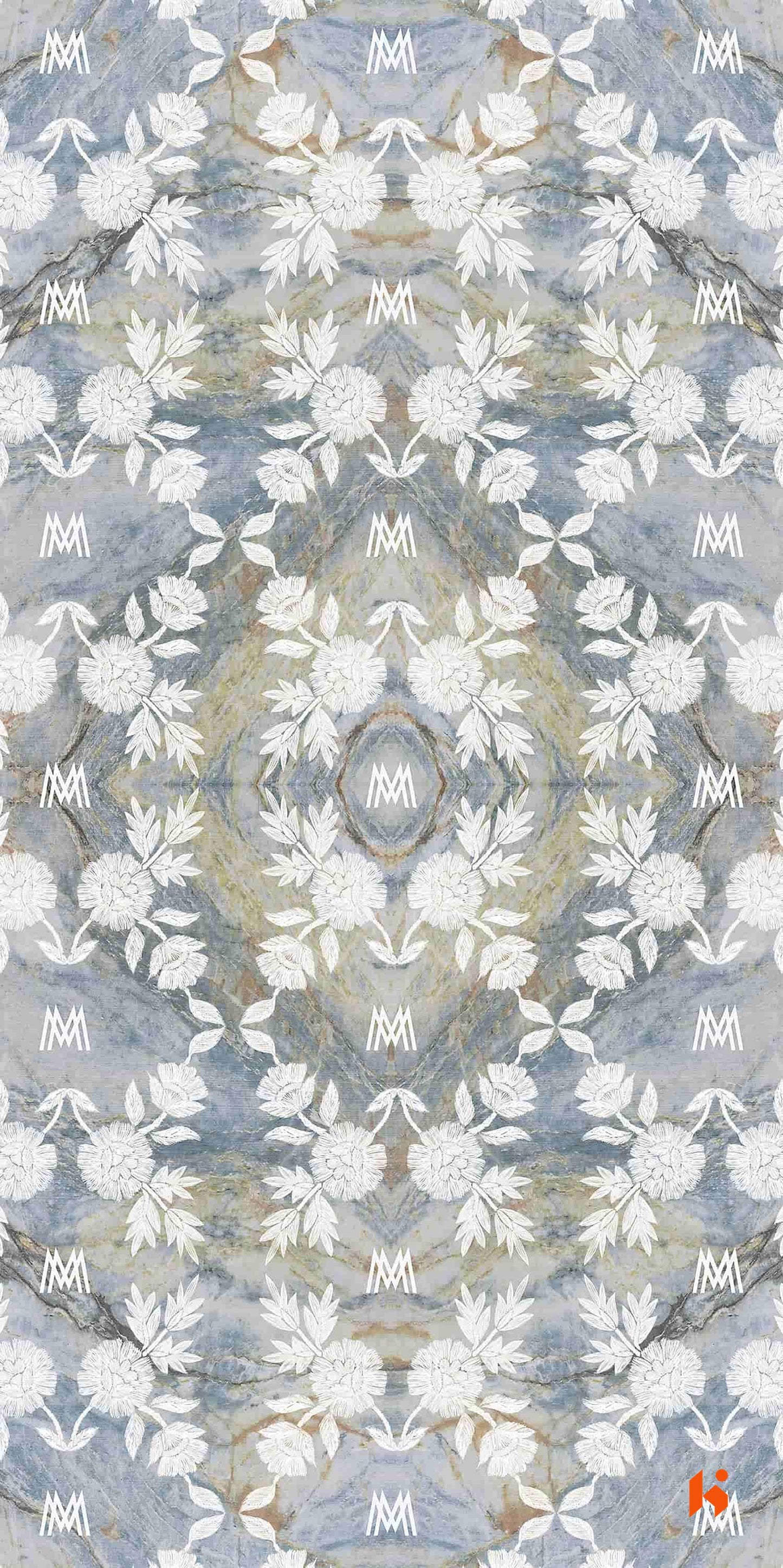 Century Laminates - 1540 - Calacatta Art