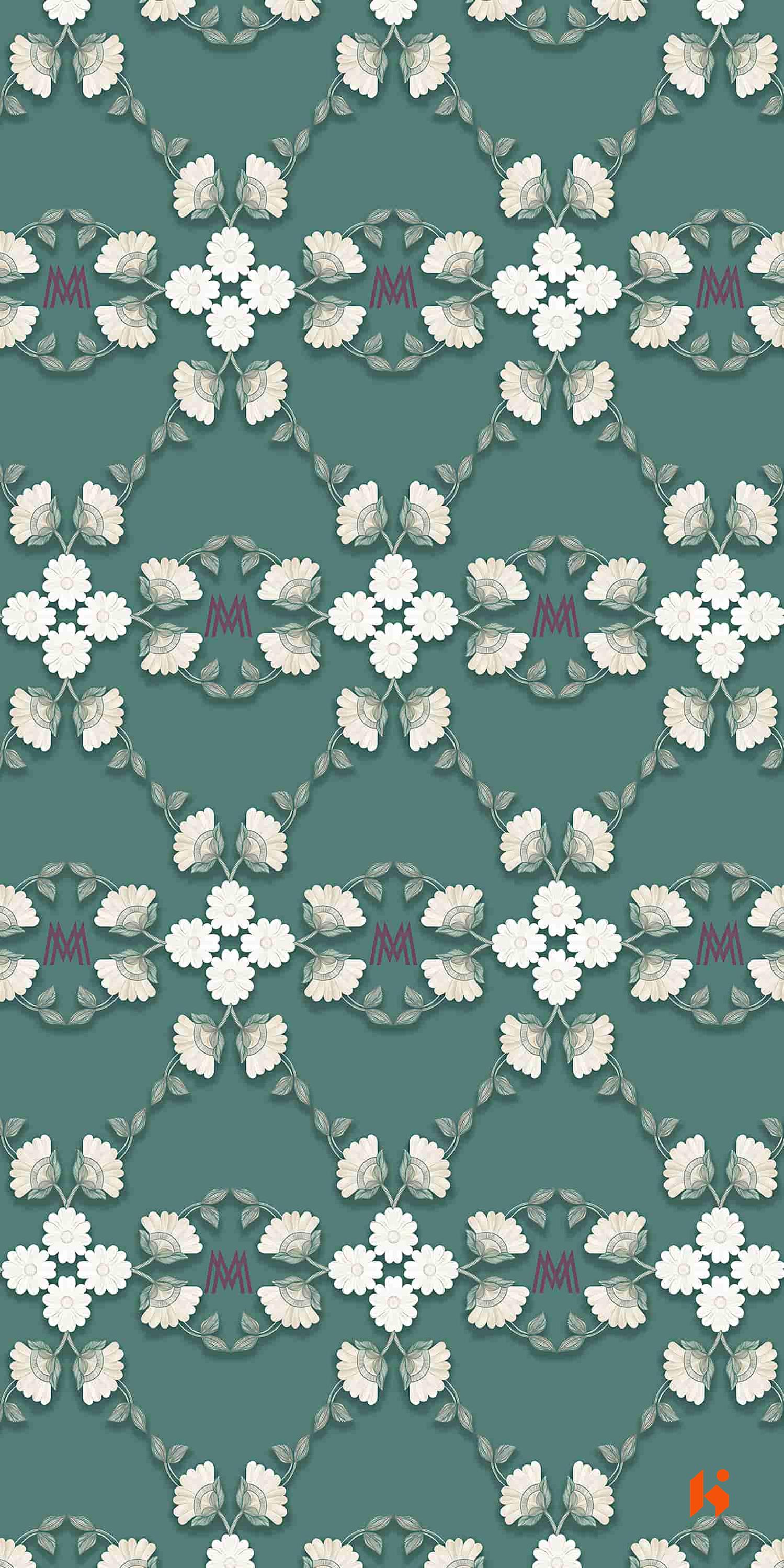 Century Laminates - 1546 - Gentle Lei
