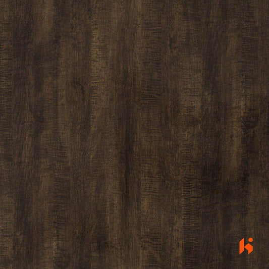 GreenLam New Mika 1mm Laminates - 3069 - Dark Figd. Wood