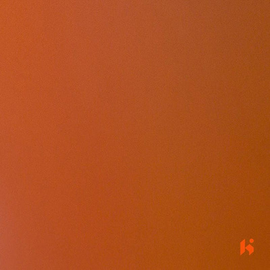 Greenlam New Mika 1mm Laminates- 3614 Orange Shorbet