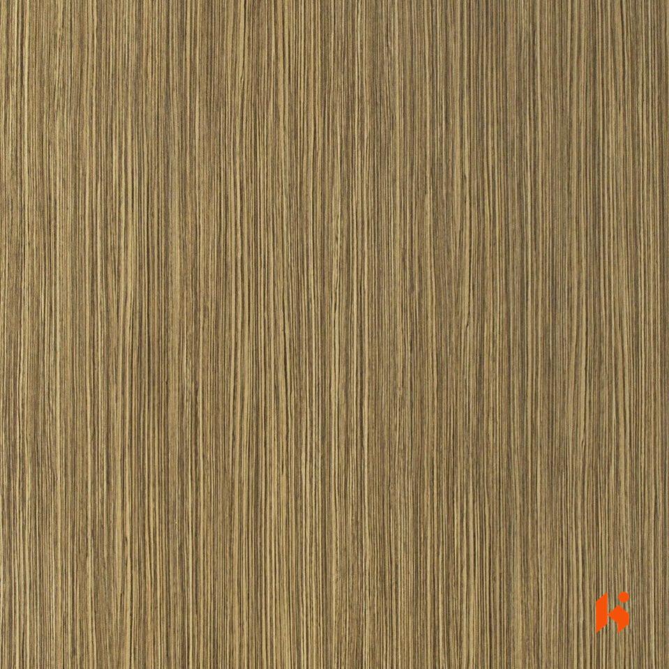 GreenLam New Mika 1mm Laminates - 3356 - Zebrano-Light
