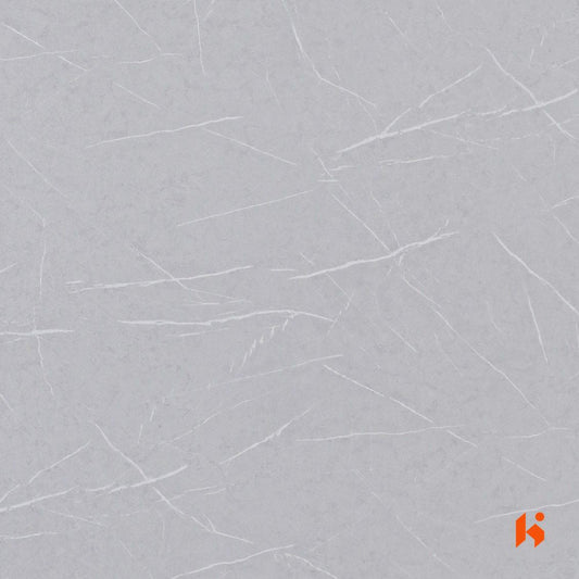 Greenlam New Mika 1mm Laminates- 3741 Pietra Moon White