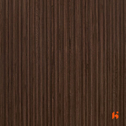 GreenLam New Mika 1mm Laminates - 3474 - Chalet Brown