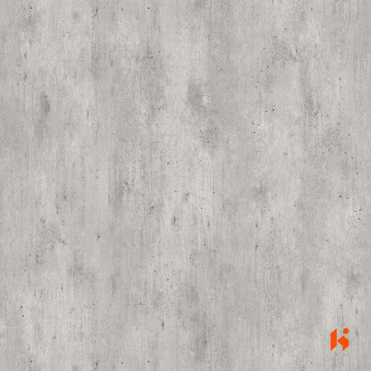Greenlam New Mika 1mm Laminates- 3789 Cracked Cement Light