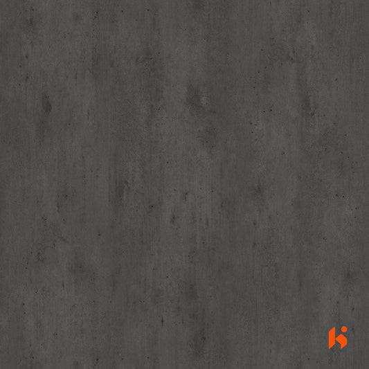Greenlam New Mika 1mm Laminates- 3790 Cracked Cement Dark
