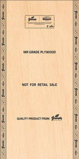 Greenply Absolute MR 303 Plywood 16mm 8ftx4ft