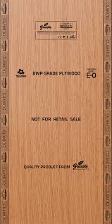 Greenply Absolute BWP Plywood 16mm 8ftx4ft