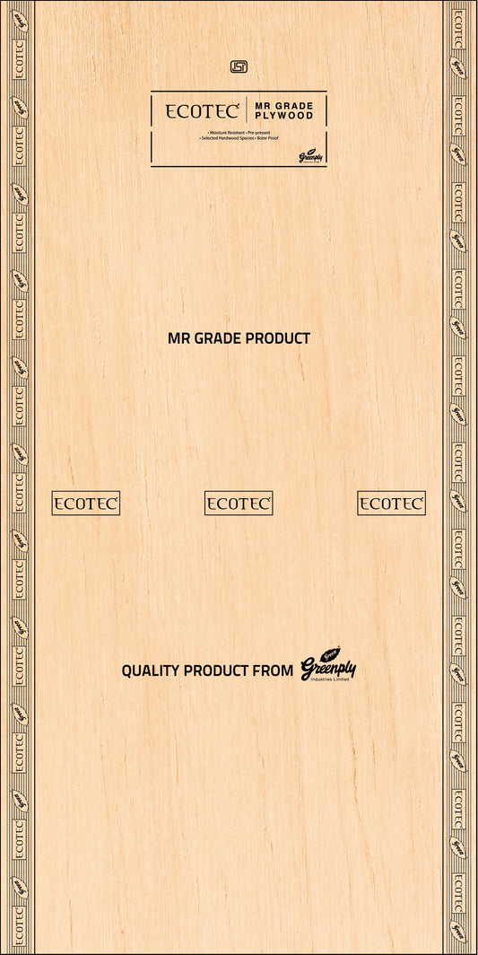 GreenPly Ecotec MR 303 Plywood