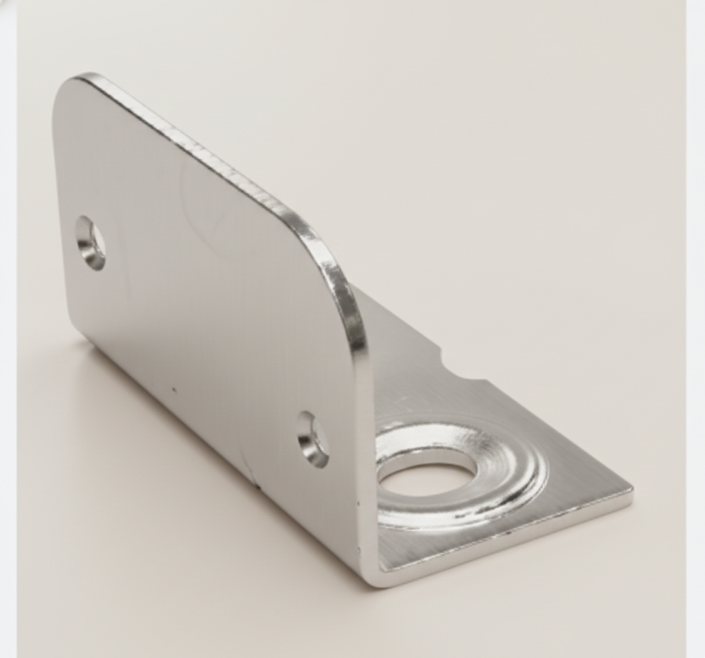 Ebco Lock Receiver Plate - LRP1