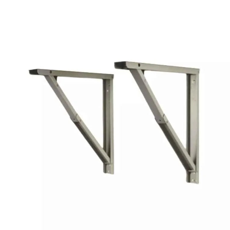Ebco Table Bracket - Anthracite AT Finish - TB30 AT - 300mm