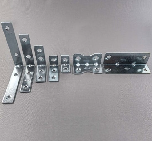 Ebco Right Angle Bracket (RAB) - RAB2 - 20mm x 20mm