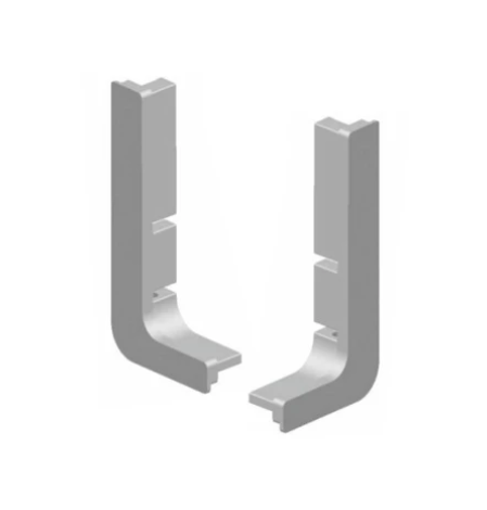 Hettich Gola Profile End Cap for L Type