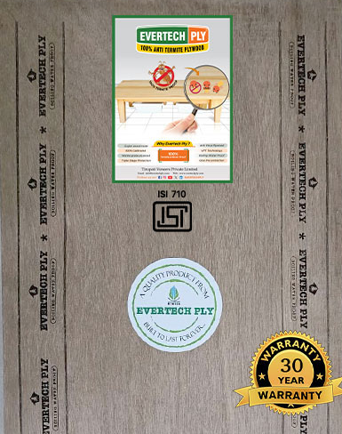 Evertech Club Plus FR BWP Plywood