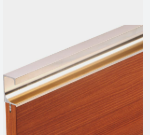 Ebco G Profile - Aluminium - 3 metre