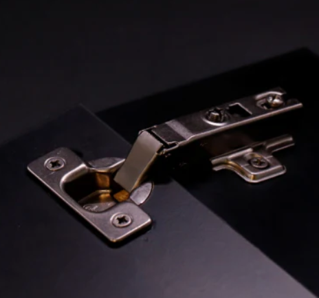 Ebco Soft Close Hinge - Euro Slow Motion 4 Hole