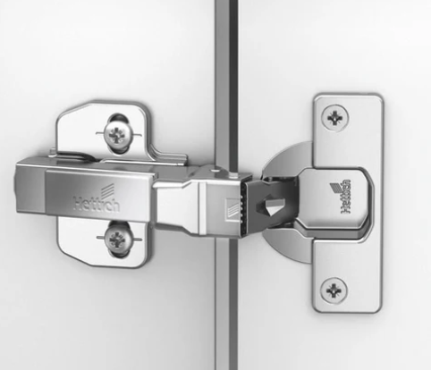 Hettich  Onsys Clip on 3D Hinge - Soft Close