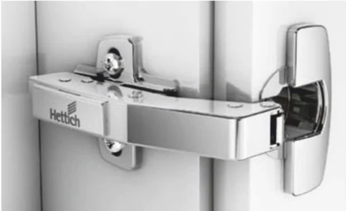 Hettich Sensys Blind Corner Hinge Soft Close - German - 4 Crank