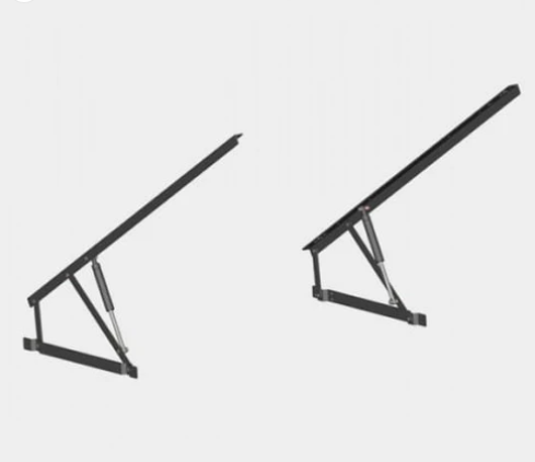 Ebco Prolift Bed Fitting Extended Arm Heavy Duty