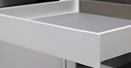 Ebco Aluminium Fascia Panel for PMDS3 - S3 Series
