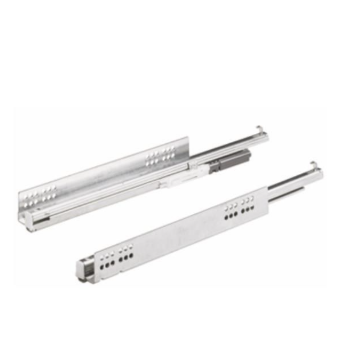 Hettich Quadro 25 Partial Extension with P2O 25 Kg