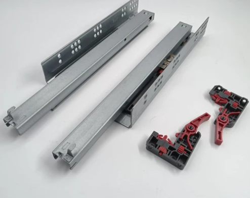 Ebco Quadro Slim 2 Channel 35kg