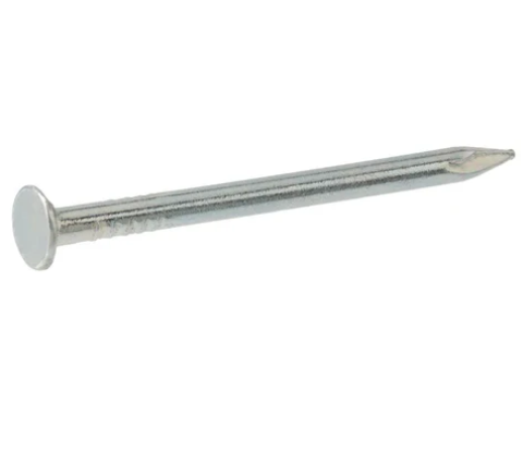 Zinc Nails With Head
