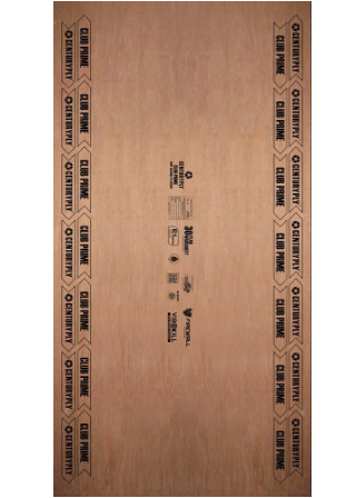 CenturyPly Club Prime BWP Blockboard