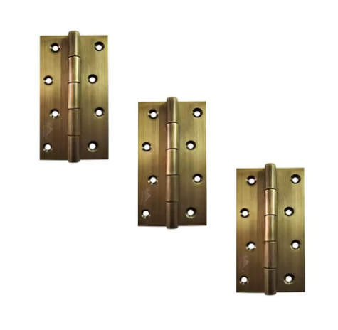 PO Butt Hinges - Antique