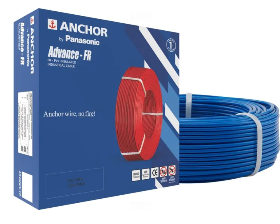 Anchor Advance FR Wire - 1 Sq mm