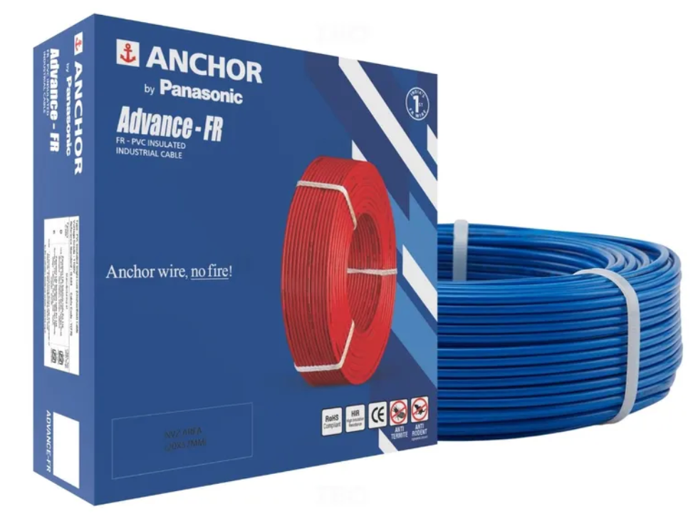 Anchor Advance FR Wire - 2.5 Sq mm