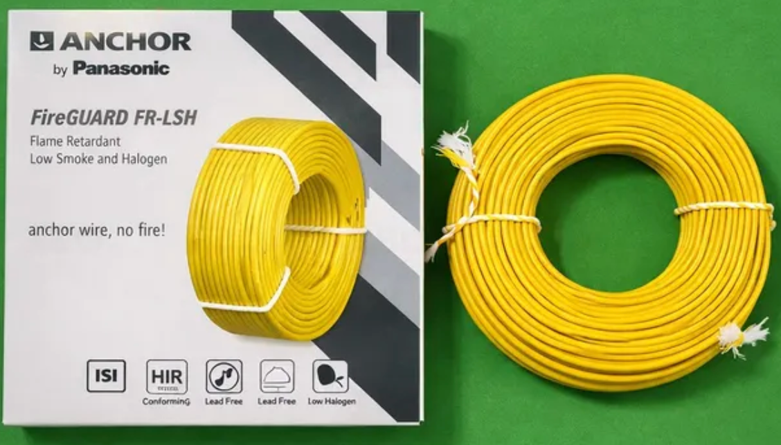 Anchor FR-LSH Wire - 1 Sq mm