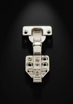 Kyzen 3D Clip On Hinge - Soft Close