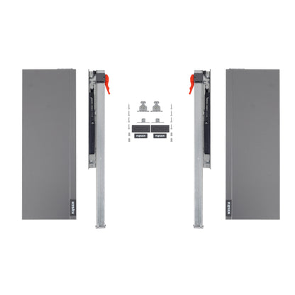 Kyzen Pro Slim Tandem - Anthracite