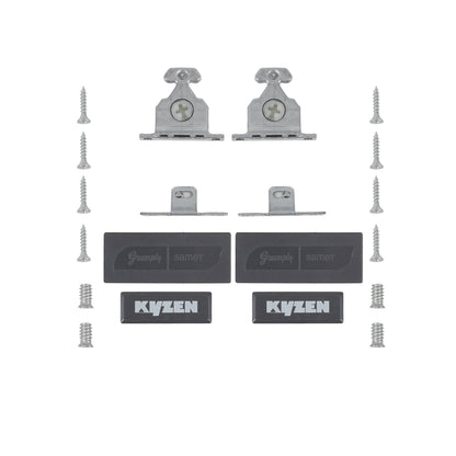 Kyzen Pro Slim Tandem - Anthracite