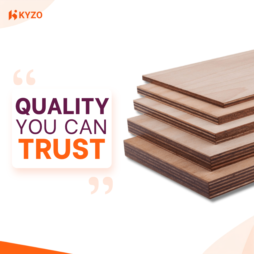 GreenPly Ecotec MR 303 Plywood
