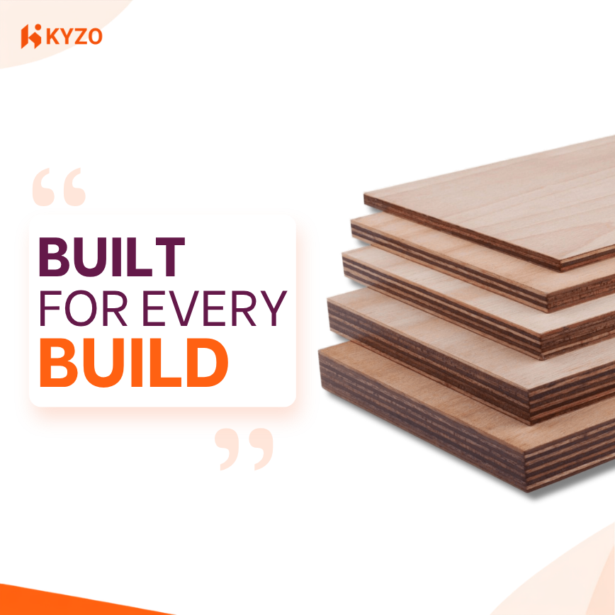GreenPly Green MR 303 Plywood