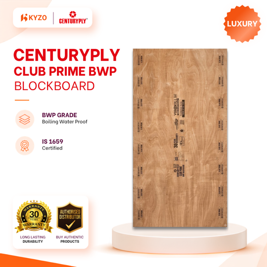 CenturyPly Club Prime BWP Blockboard