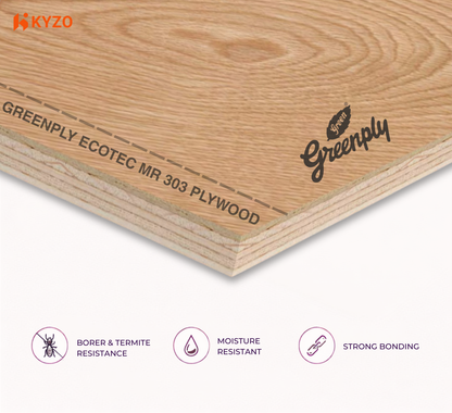GreenPly Ecotec MR 303 Plywood