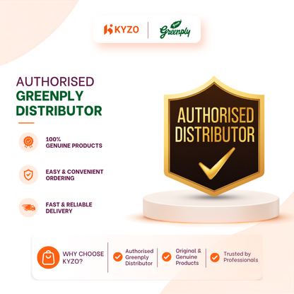 GreenPly Ecotec MR 303 Plywood