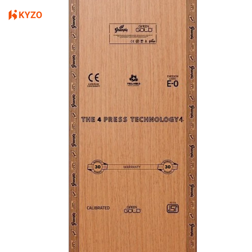 GreenPly Green GOLD BWP 710 Plywood