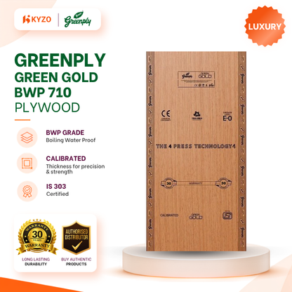 GreenPly Green GOLD BWP 710 Plywood