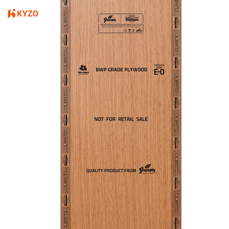 Greenply Absolute BWP Plywood 16mm 8ftx4ft
