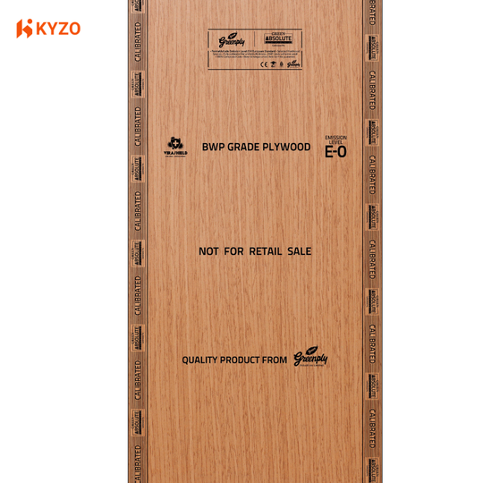 Greenply Absolute BWP Plywood 16mm 8ftx4ft