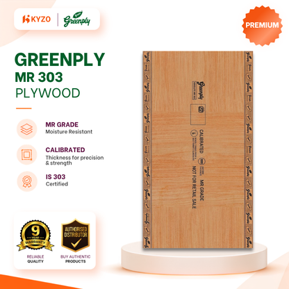 GreenPly Green MR 303 Plywood