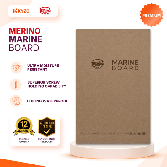 Merino Marine Board - 8ftx4ft