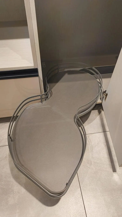 Hettich Cargoman for Blind corner cabinet of 900/1000 mm width